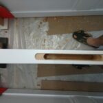 Установка межкомнатных дверей