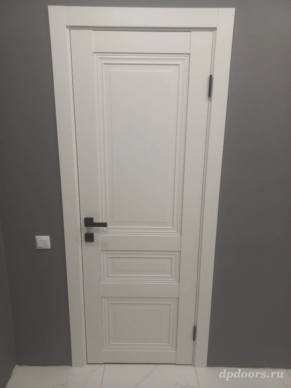 Дверь Карда К50 Белая