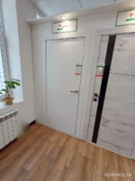 Белая дверь Карда Тоскана 1