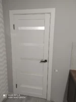 Белая дверь Т5 Карда