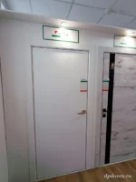 Дверь Белая Тоскана1 Карда