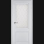 Дверь Carda К2 Софт Белый