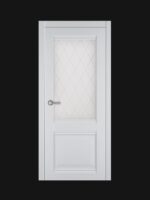 Дверь Carda К2 Софт Белый