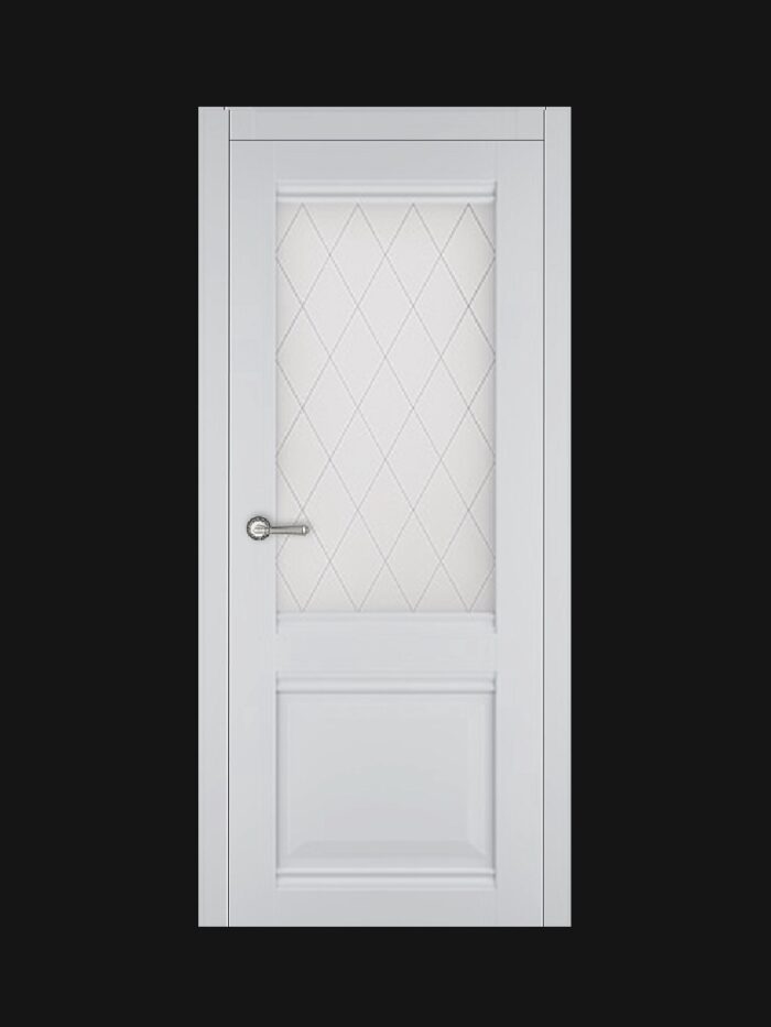 Дверь Carda К2 Софт Белый Дверь Carda К2 Софт Белый