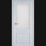 Дверь Carda К2 Ясень Белый