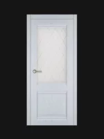 Дверь Carda К2 Ясень Белый