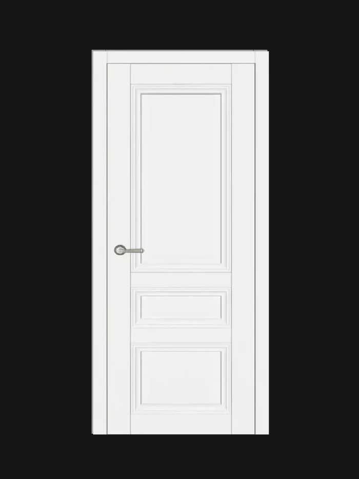 Дверь Carda К50 Белый Софт Дверь Carda К50 Белый Софт