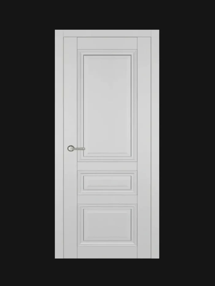 Дверь Carda К50 Софт Серый