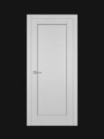 Дверь carda К60 Софт Серый