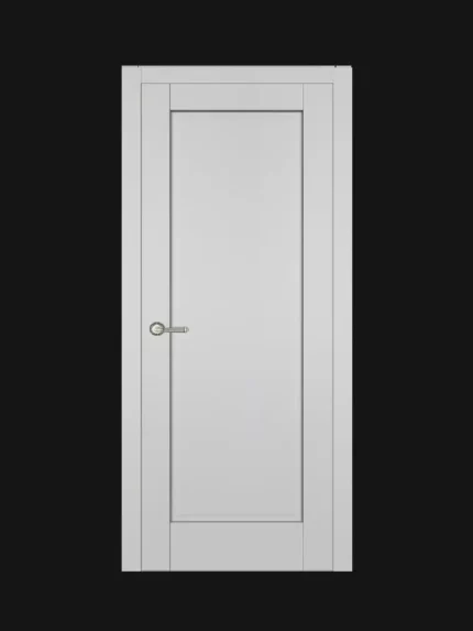 Дверь carda К60 Софт Серый
