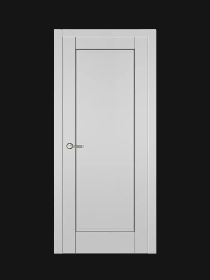 Дверь carda К60 Софт Серый
