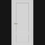 Дверь Carda К70 Ясень белый