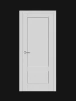 Дверь Carda К70 Ясень белый