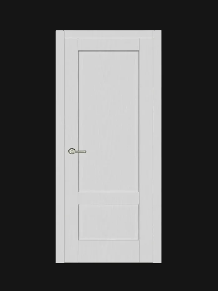 Дверь Carda К70 Ясень белый