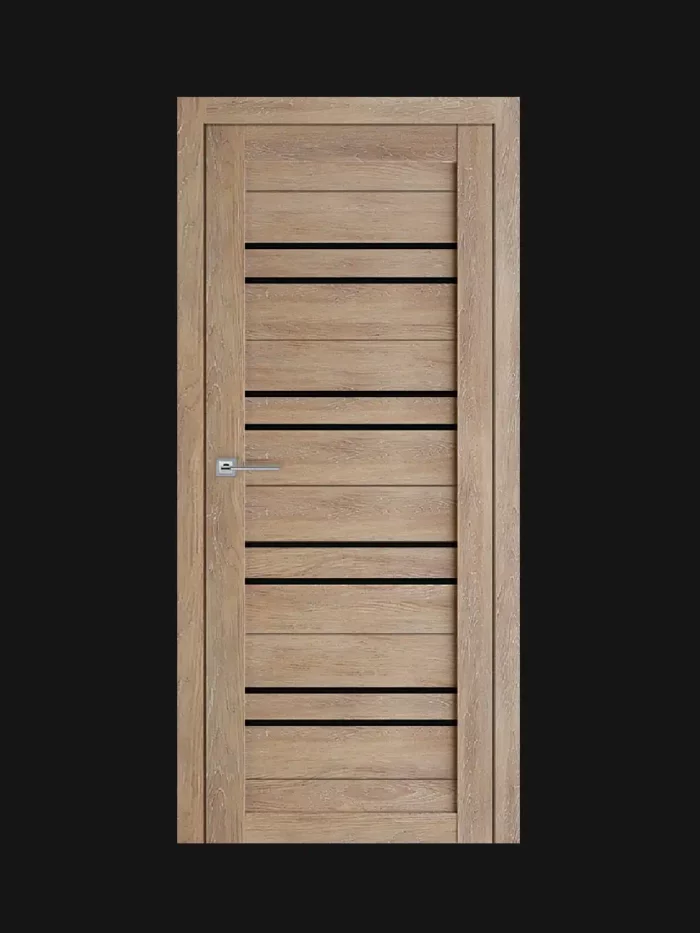 Дверь Carda Т16 Шале Золотой