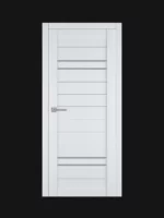 Дверь Carda Т17 Белый Софт