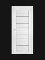 Дверь Carda Т33 Ясень белый