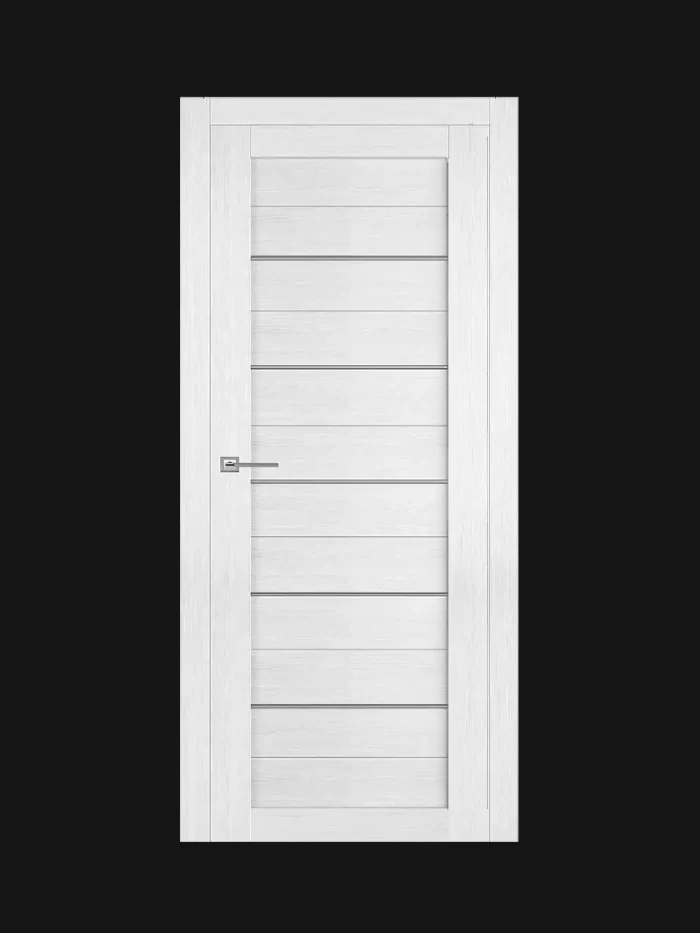 Дверь Carda Т33 Ясень Белый Дверь Carda Т33 Ясень белый — изображение 1