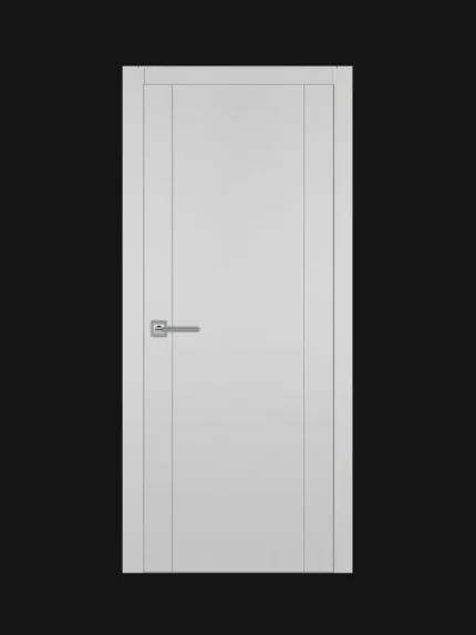 Дверь Carda Т34 Софт Серый
