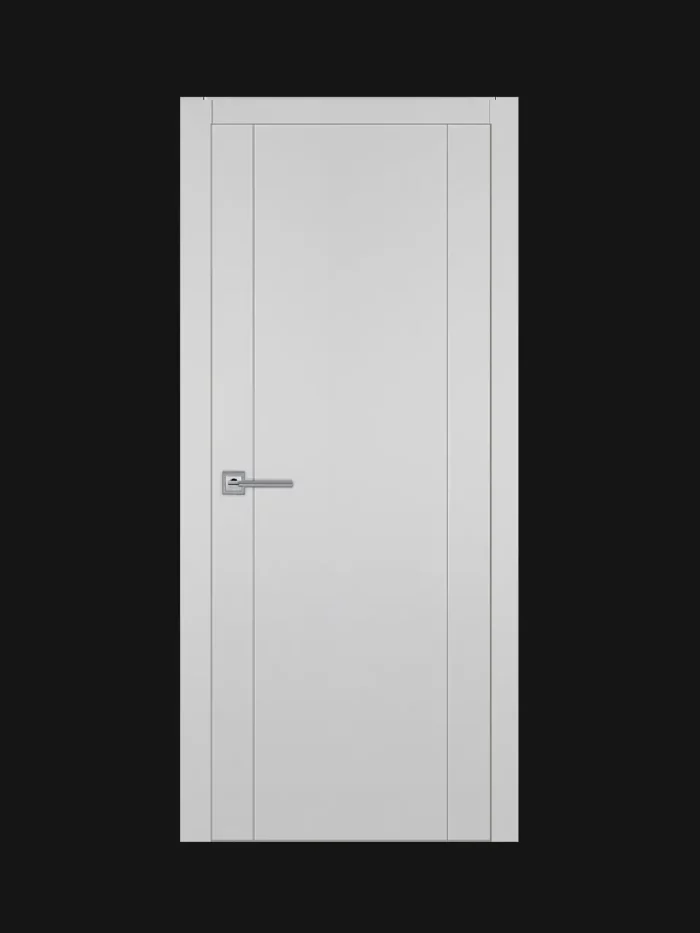 Дверь Carda Т34 Софт Серый Дверь Carda Т34 Софт Серый