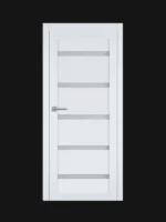 Дверь Carda Т5 Белый Софт