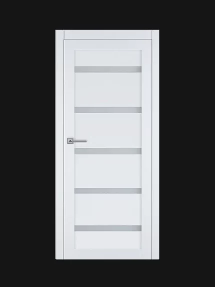 Дверь Carda Т5 Белый Софт