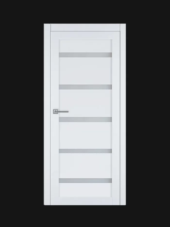 Дверь Carda Т5 Белый Софт Дверь Carda Т5 Белый Софт