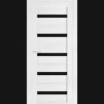 Дверь Carda Т5 Ясень Белый