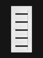 Дверь Carda Т5 Ясень Белый