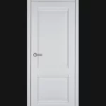 Дверь Карда К1 Белый Софт
