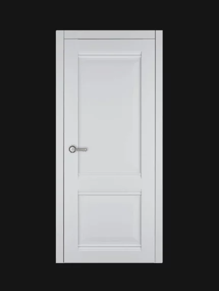Дверь Карда К1 Белый Софт
