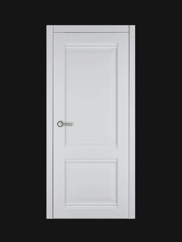 Дверь Карда К1 Белый Софт