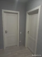 Дверь Карда К1 Ясень Белый