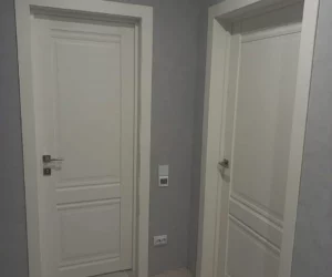 Дверь Карда К1 Ясень Белый