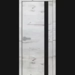 Дверь карда Royal R2 арктик