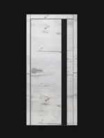 Дверь карда Royal R2 арктик