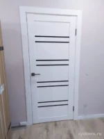 Дверь Карда Т16 Белый