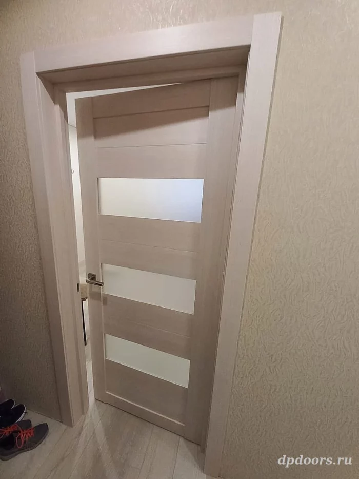 Дверь Карда Т3 в интерьере