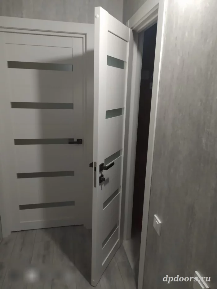 Дверь Карда Т5 белая