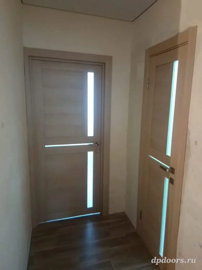 Дверь Карда Т9 Капучино