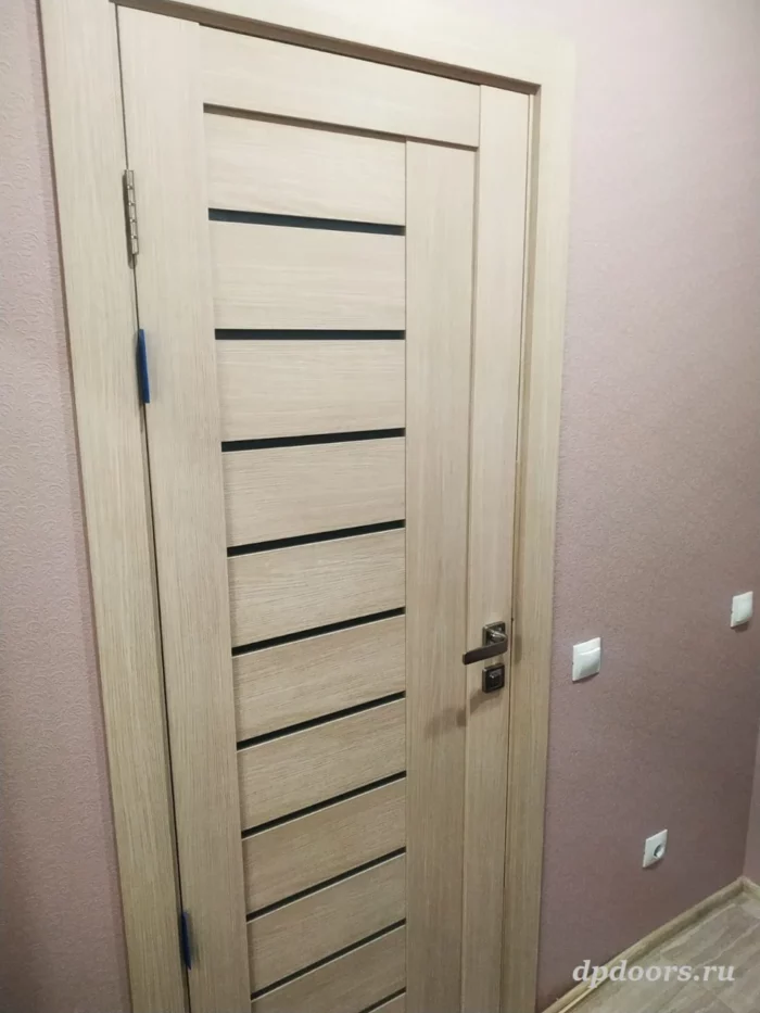 Дверь межкомнатная Т10 Капучино Дверь межкомнатная Т10 Капучино