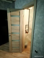 Дверь межкомнатная Т5 Карда Шале