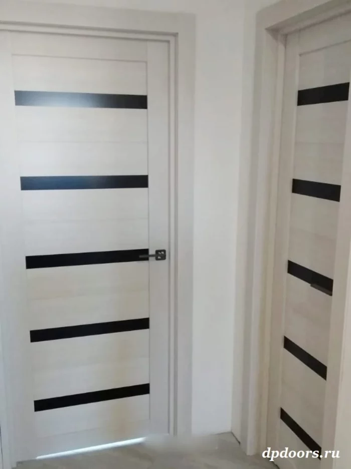 Дверь межкомнатная Т5 Лиственница