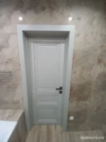 Дверь серая К50 Карда