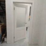 Дверь со стеклом Карда К2