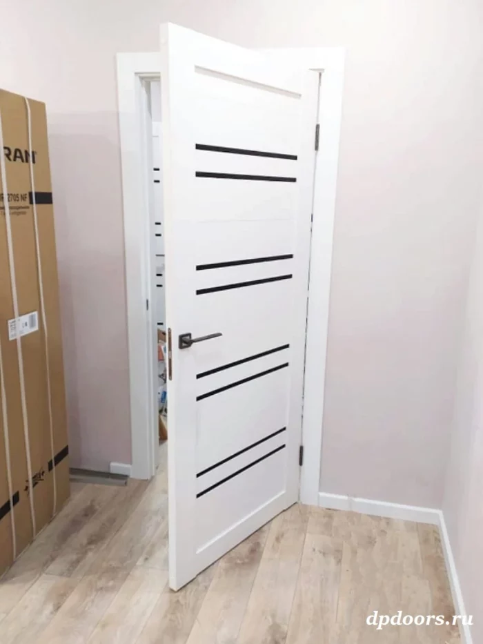 Дверь Т16 Белый Софт