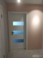 Дверь Т3 Ясень Белый