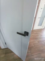 Дверь Т34 Серый Софт Карда