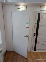 Дверь Тоскана 1 Карда Белая