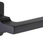 Ручка дверная Орлеан черная